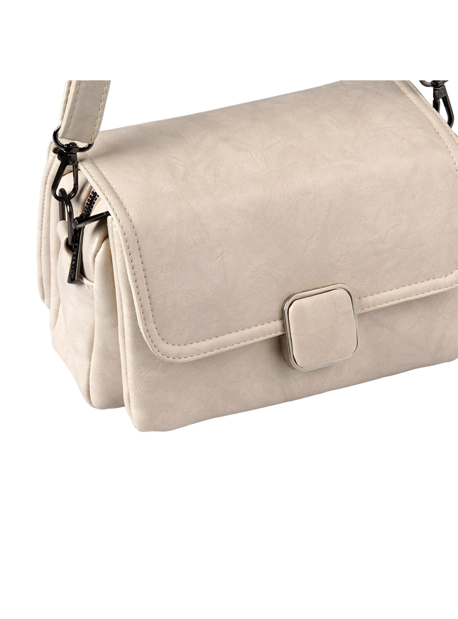 S088 Small Crossbody Women Bag – Practical Imported Leather Bag