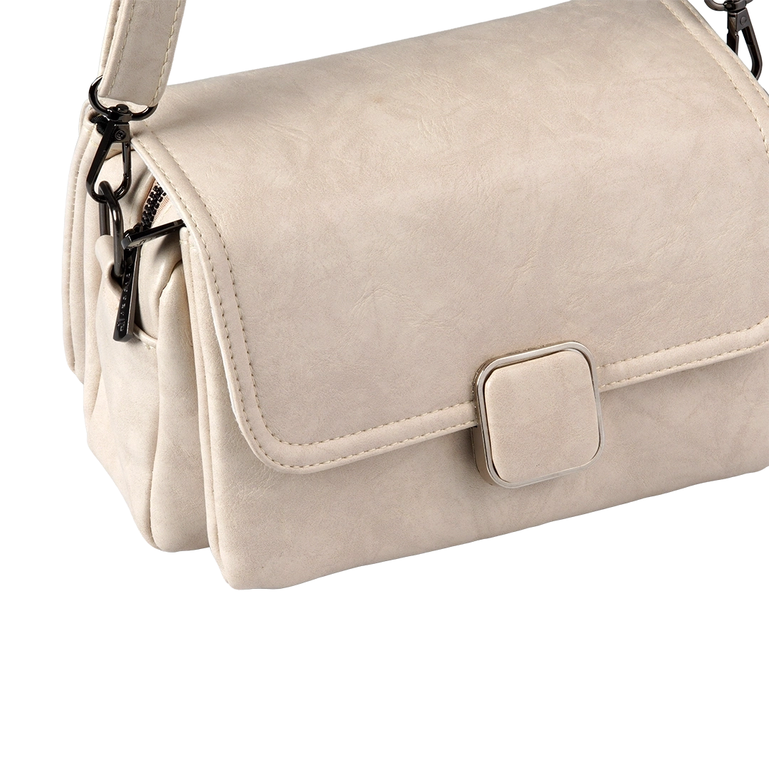 S088 Small Crossbody Women Bag – Practical Imported Leather Bag