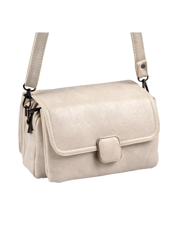 S088 Small Crossbody Women Bag – Practical Imported Leather Bag