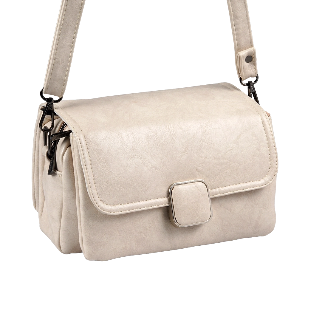 S088 Small Crossbody Women Bag – Practical Imported Leather Bag