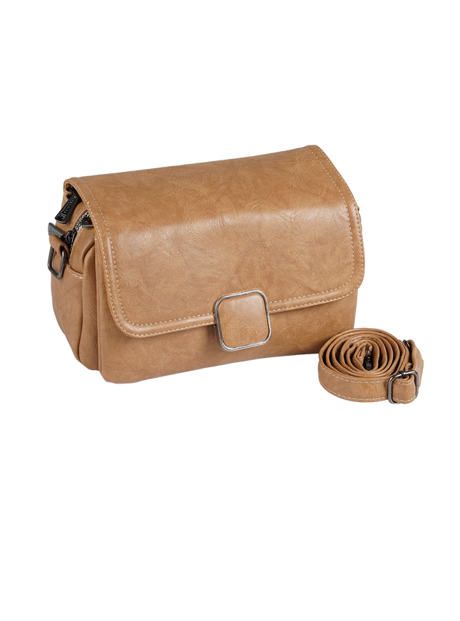 S088 Small Crossbody Women Bag – Practical Imported Leather Bag
