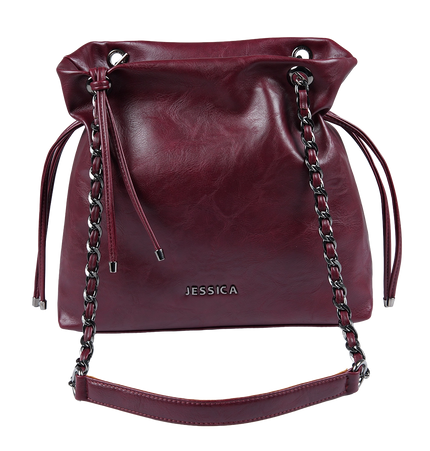 Jessica M023 Women's Shoulder Bag – Premium Imported Leather Everyday Bag
