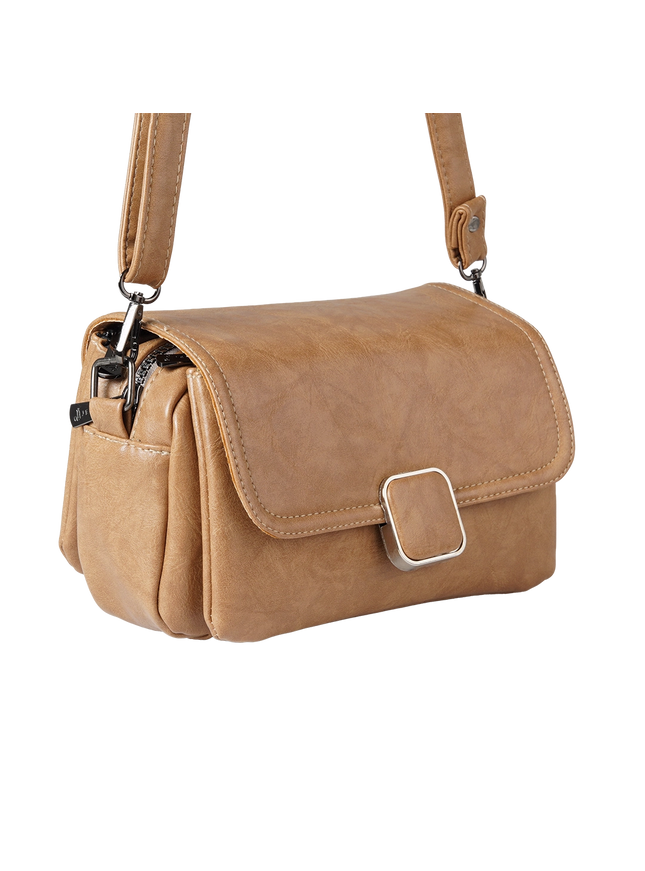 S088 Small Crossbody Women Bag – Practical Imported Leather Bag
