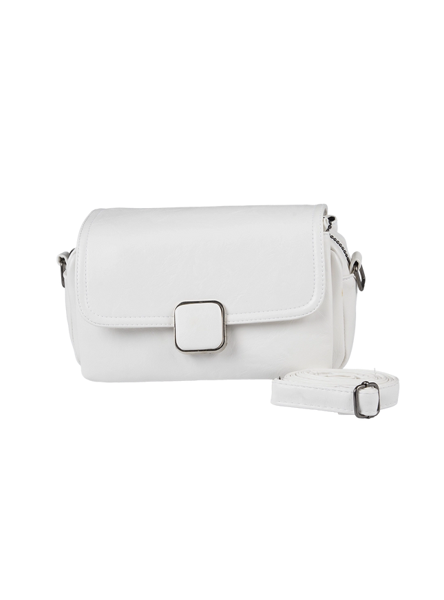 S088 Small Crossbody Women Bag – Practical Imported Leather Bag