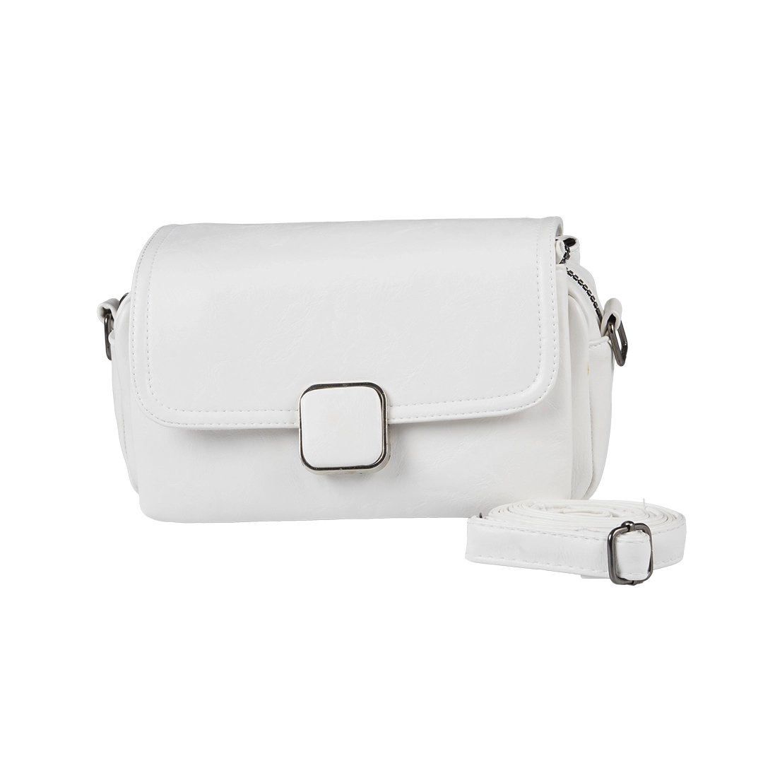 S088 Small Crossbody Women Bag – Practical Imported Leather Bag