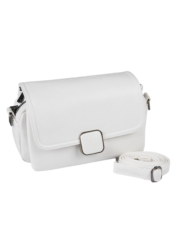 S088 Small Crossbody Women Bag – Practical Imported Leather Bag
