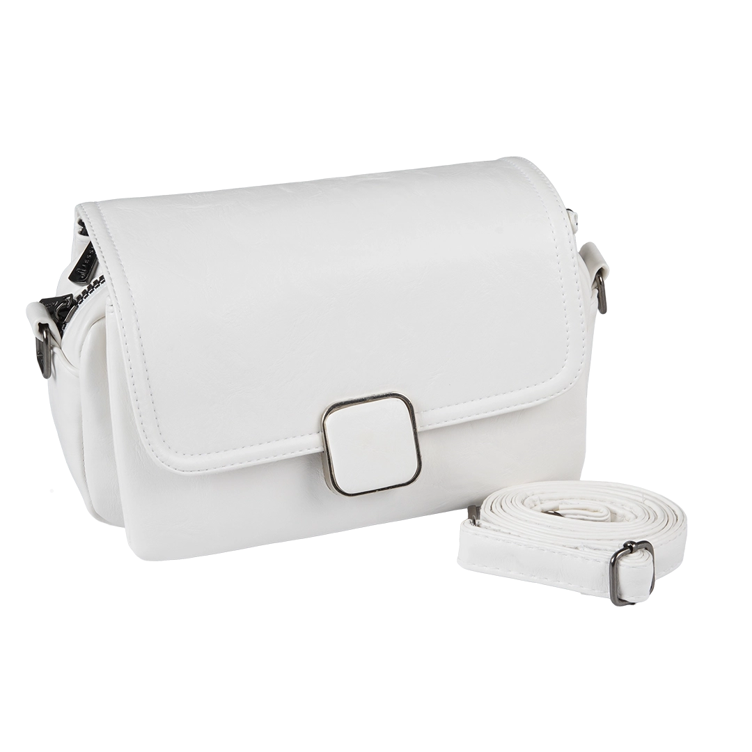 S088 Small Crossbody Women Bag – Practical Imported Leather Bag