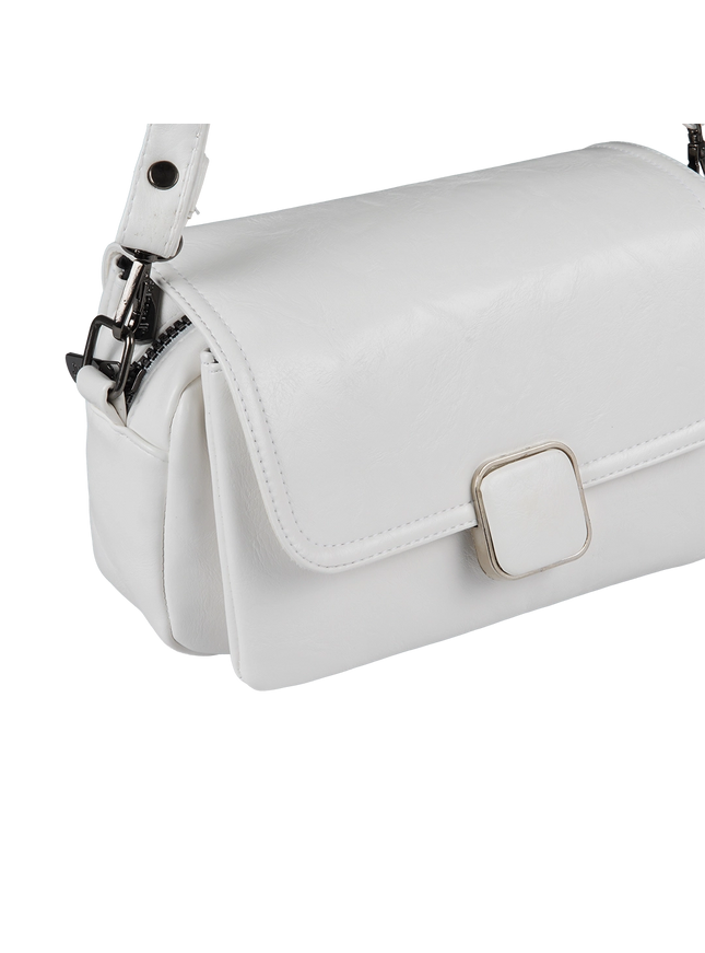 S088 Small Crossbody Women Bag – Practical Imported Leather Bag