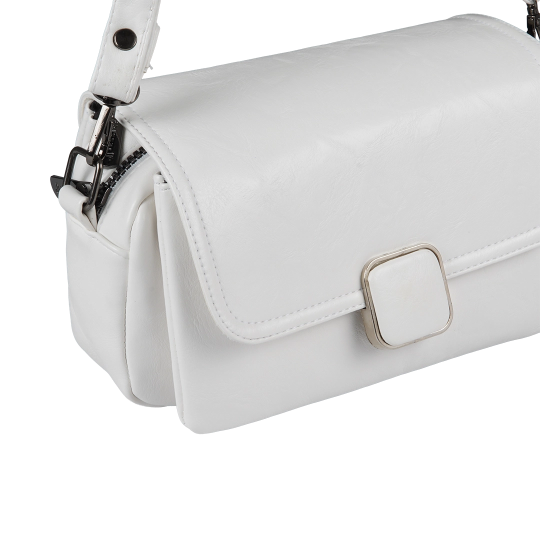 S088 Small Crossbody Women Bag – Practical Imported Leather Bag