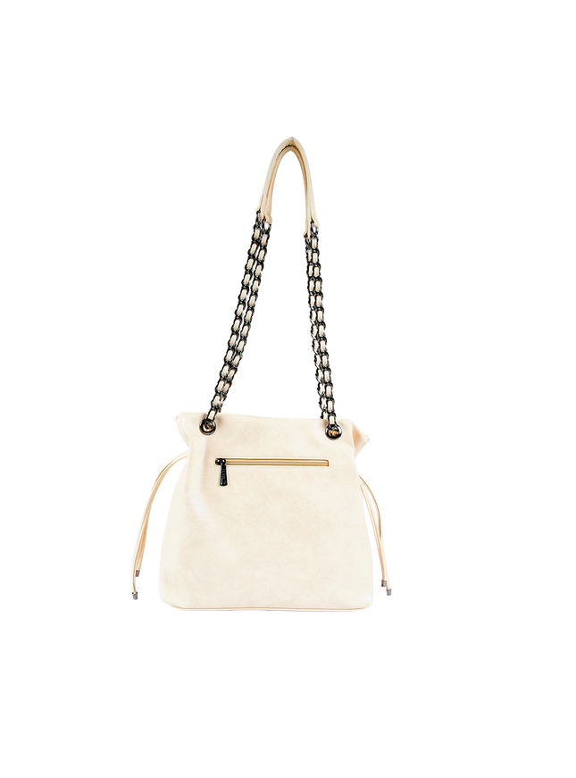 Jessica M023 Women's Shoulder Bag – Premium Imported Leather Everyday Bag