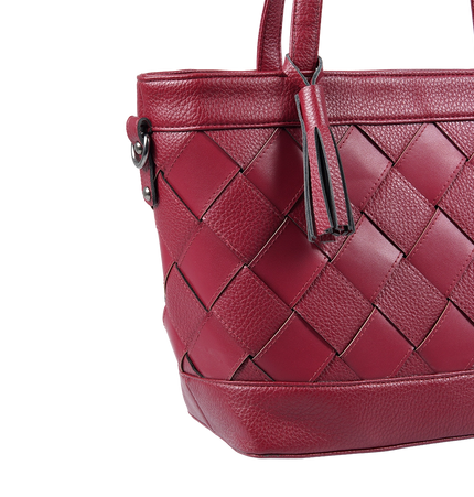 Jessica M601 Women's Large Shoulder Bag – Premium Imported Leather Everyday Bag