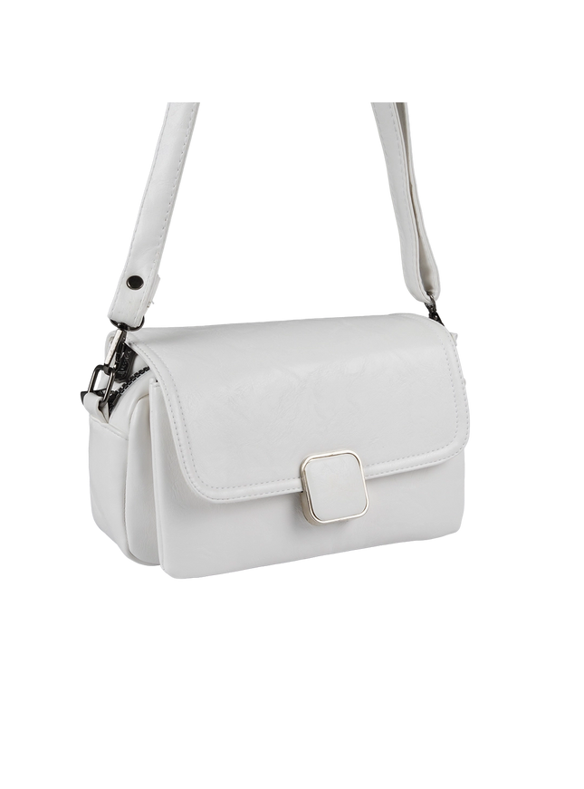 S088 Small Crossbody Women Bag – Practical Imported Leather Bag