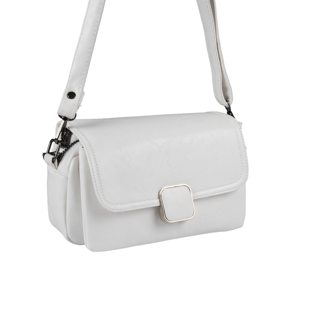 S088 Small Crossbody Women Bag – Practical Imported Leather Bag
