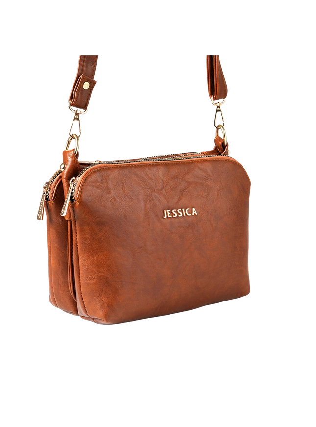 Model 425 Small Crossbody Women Bag – Practical Imported Leather Bag
