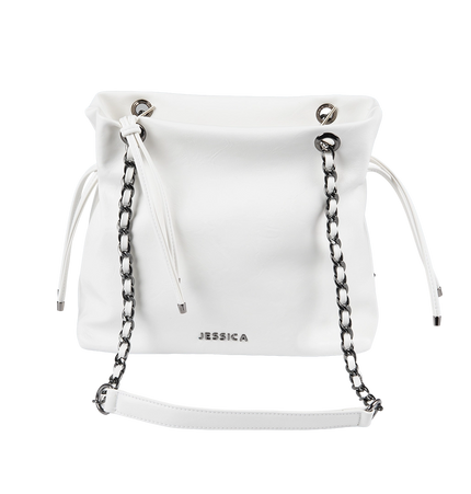 Jessica M023 Women's Shoulder Bag – Premium Imported Leather Everyday Bag