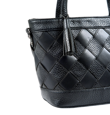 Jessica M601 Women's Large Shoulder Bag – Premium Imported Leather Everyday Bag