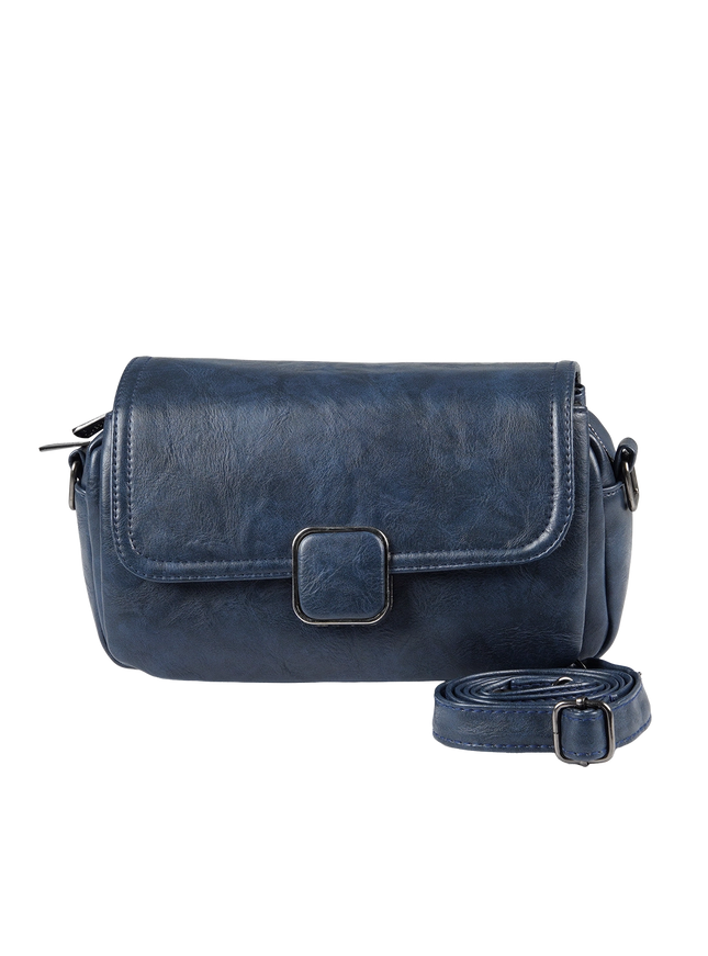 S088 Small Crossbody Women Bag – Practical Imported Leather Bag