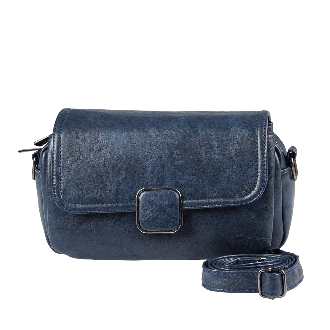S088 Small Crossbody Women Bag – Practical Imported Leather Bag