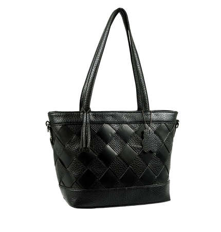 Jessica M601 Women's Large Shoulder Bag – Premium Imported Leather Everyday Bag