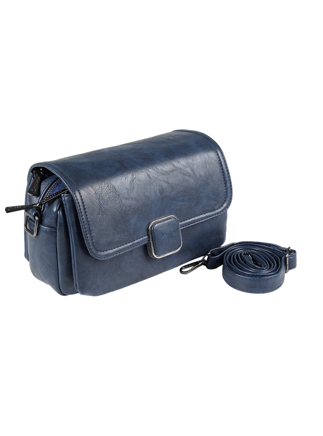 S088 Small Crossbody Women Bag – Practical Imported Leather Bag