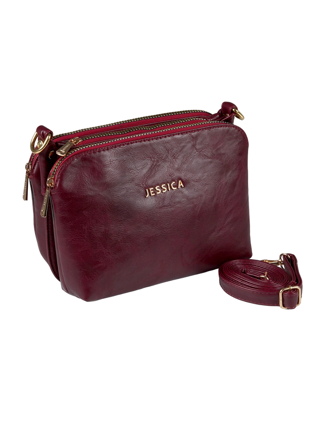 Model 425 Small Crossbody Women Bag – Practical Imported Leather Bag