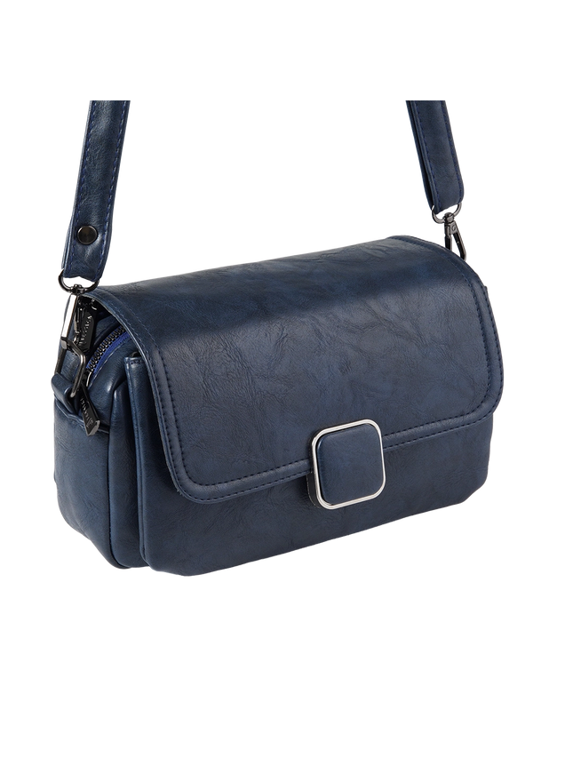 S088 Small Crossbody Women Bag – Practical Imported Leather Bag