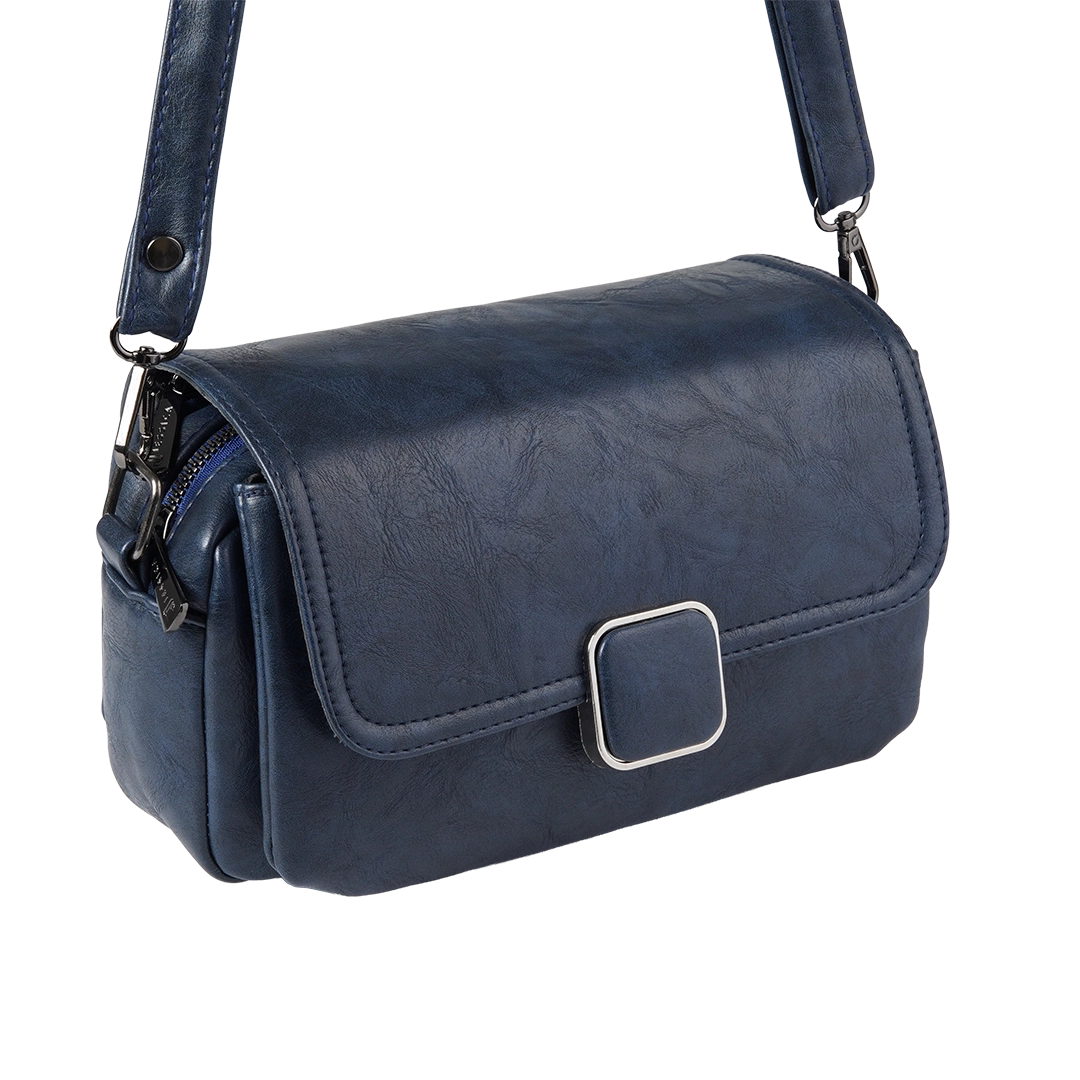 S088 Small Crossbody Women Bag – Practical Imported Leather Bag