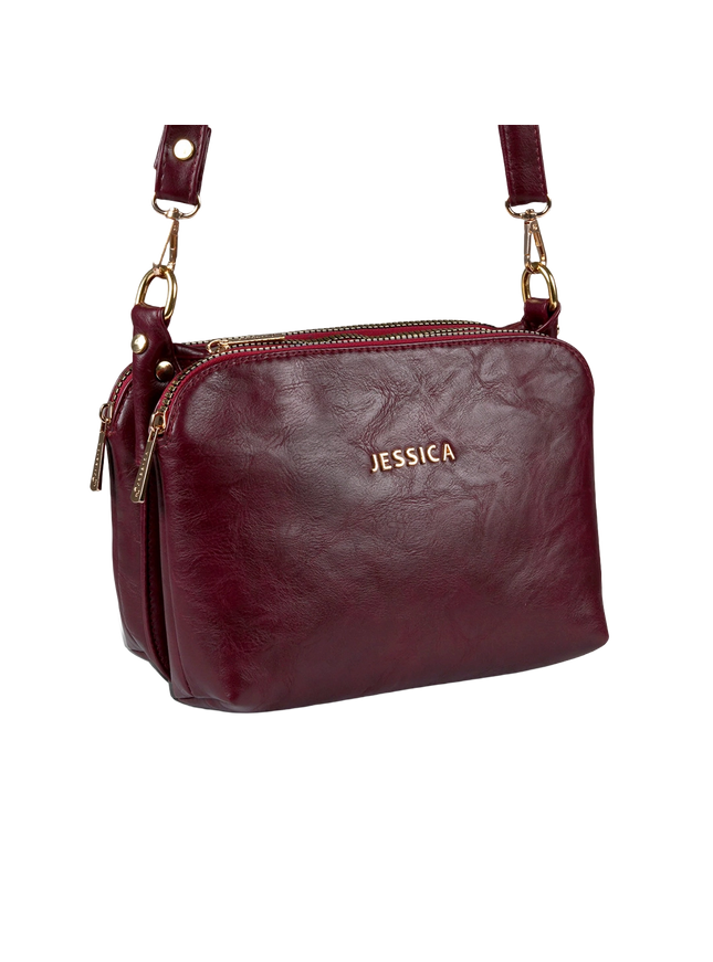 Model 425 Small Crossbody Women Bag – Practical Imported Leather Bag