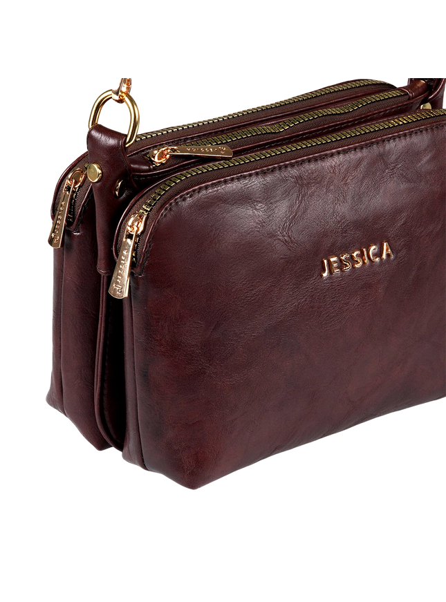 Model 425 Small Crossbody Women Bag – Practical Imported Leather Bag