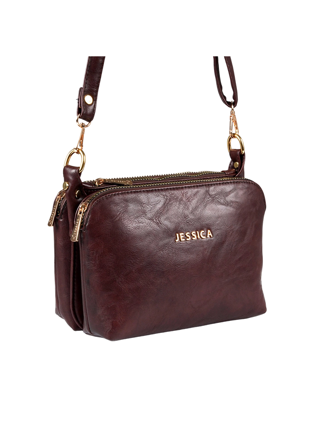Model 425 Small Crossbody Women Bag – Practical Imported Leather Bag