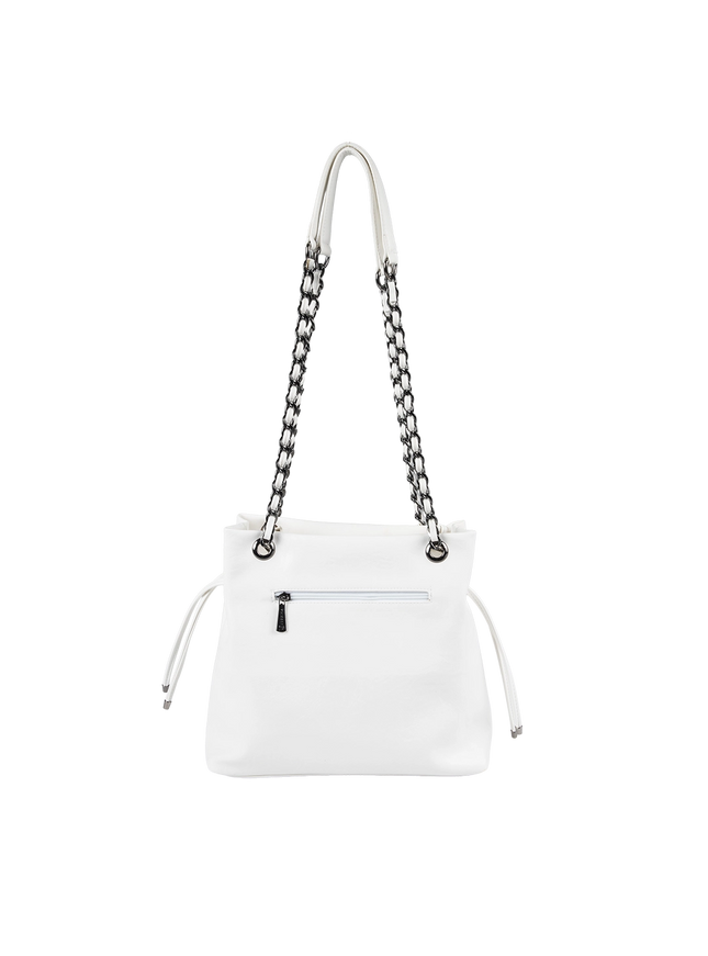 Jessica M023 Women's Shoulder Bag – Premium Imported Leather Everyday Bag