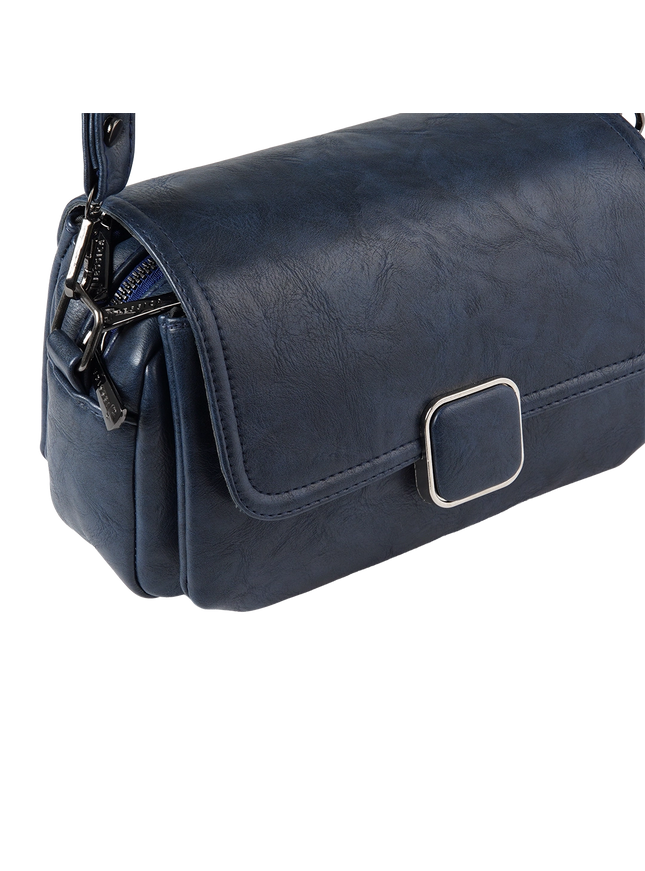 S088 Small Crossbody Women Bag – Practical Imported Leather Bag