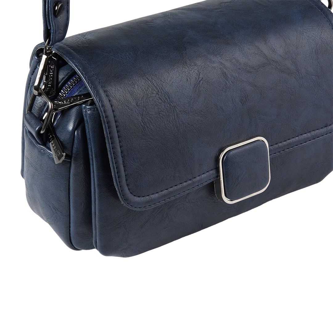 S088 Small Crossbody Women Bag – Practical Imported Leather Bag