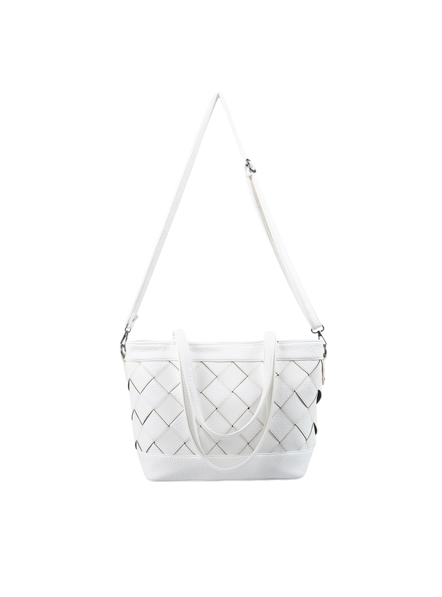 Jessica M601 Women's Large Shoulder Bag – Premium Imported Leather Everyday Bag