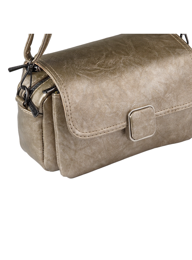 S088 Small Crossbody Women Bag – Practical Imported Leather Bag