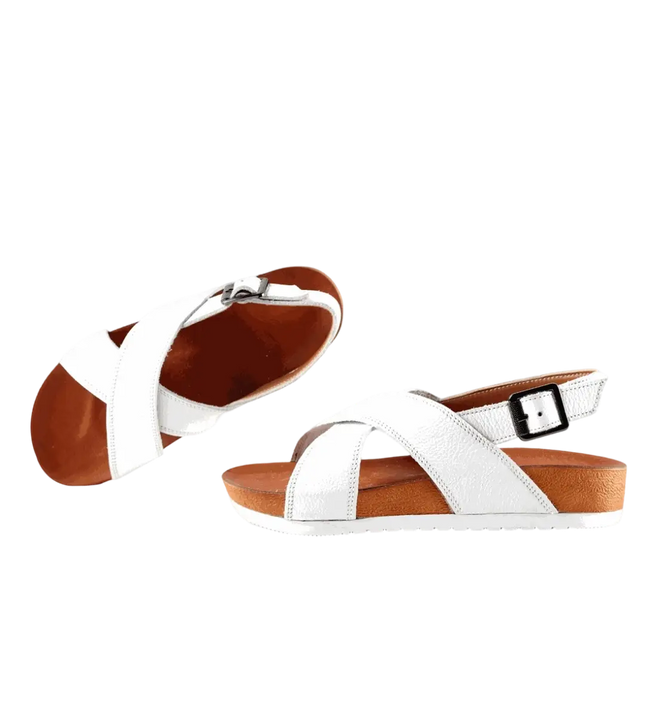 كود C30 سليبر من الجلد الطبيعي