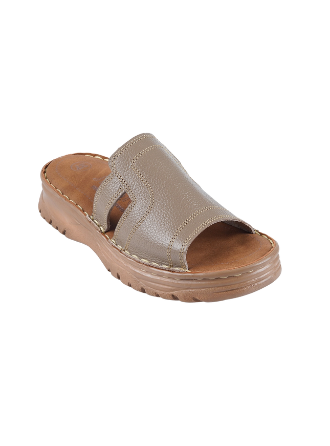 208 Women Genuine Leather Medical Clogs – Comfortable Orthopedic Walking Shoes