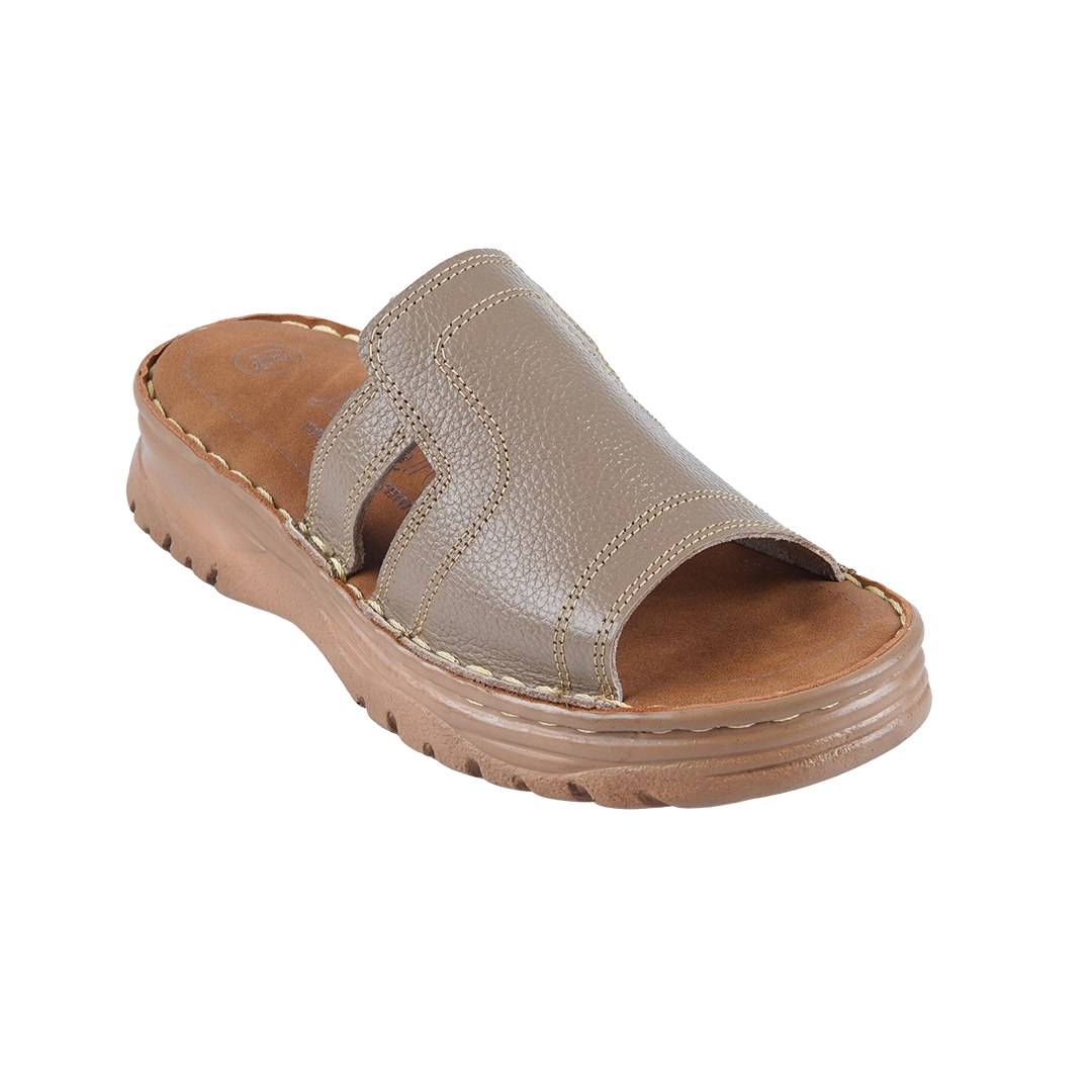208 Women Genuine Leather Medical Clogs – Comfortable Orthopedic Walking Shoes