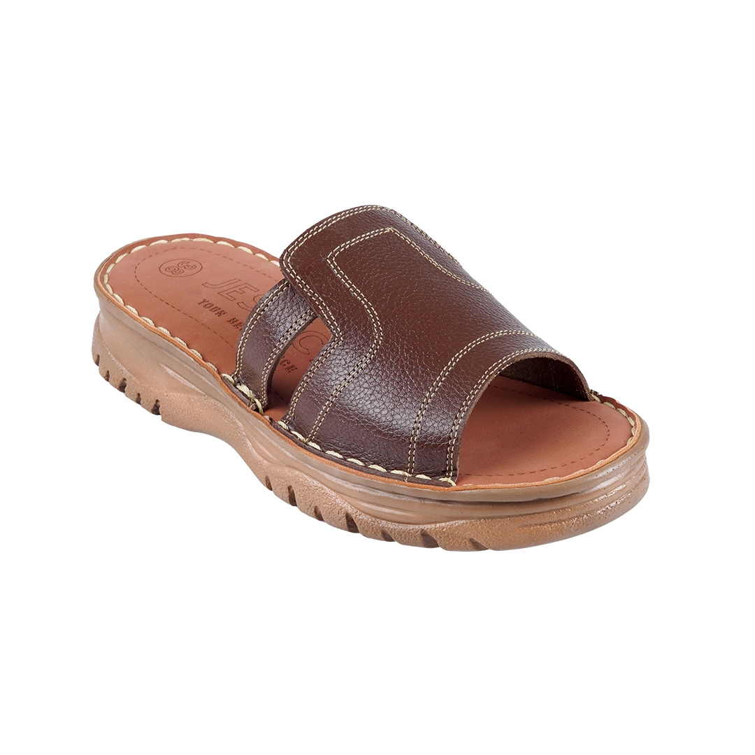 208 Women Genuine Leather Medical Clogs – Comfortable Orthopedic Walking Shoes
