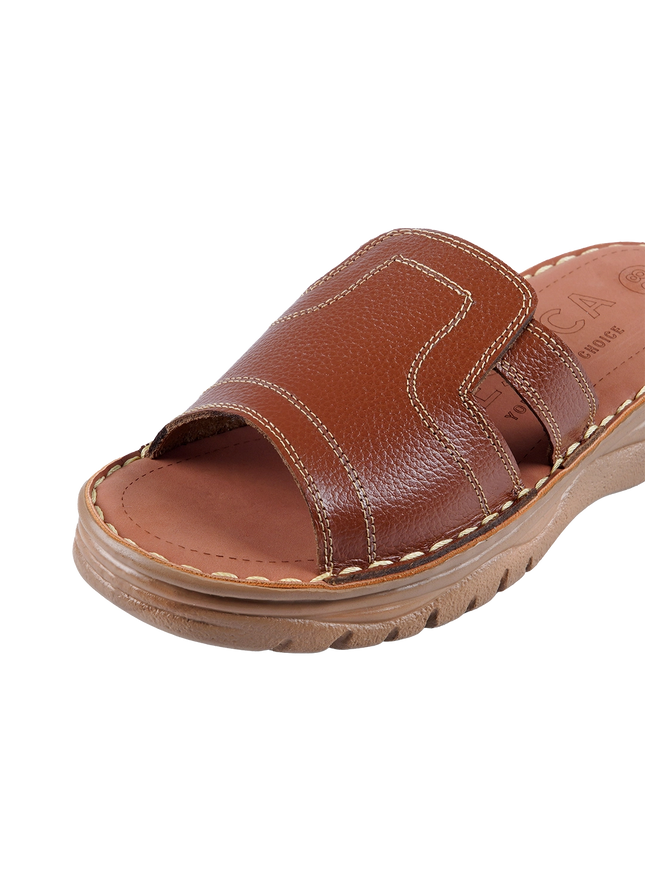 208 Women Genuine Leather Medical Clogs – Comfortable Orthopedic Walking Shoes