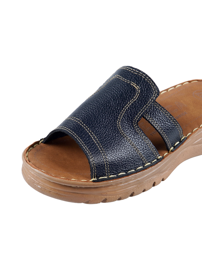 208 Women Genuine Leather Medical Clogs – Comfortable Orthopedic Walking Shoes