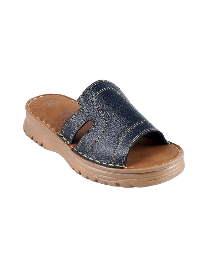208 Women Genuine Leather Medical Clogs – Comfortable Orthopedic Walking Shoes