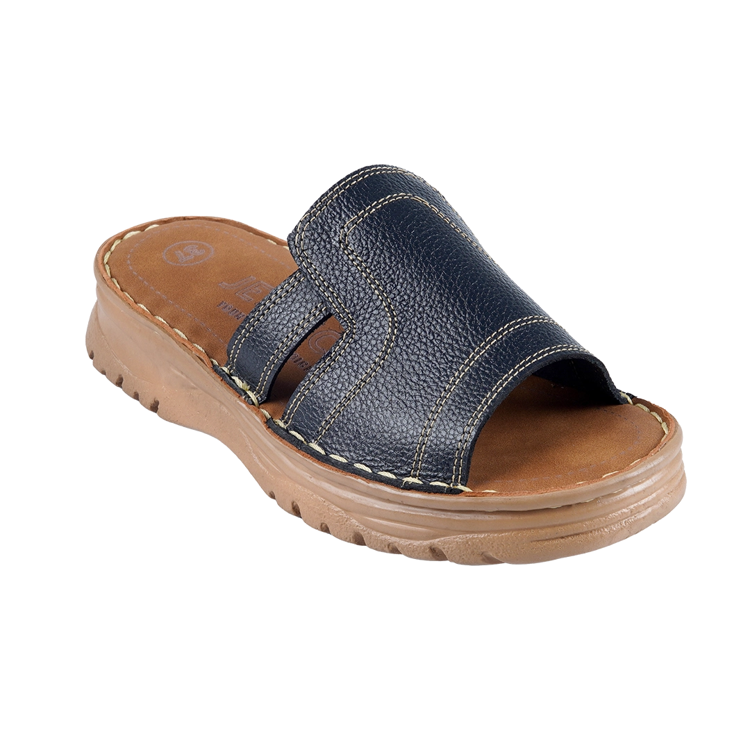 208 Women Genuine Leather Medical Clogs – Comfortable Orthopedic Walking Shoes
