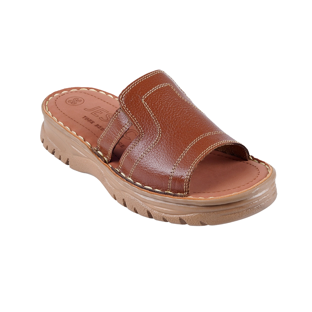 208 Women Genuine Leather Medical Clogs – Comfortable Orthopedic Walking Shoes