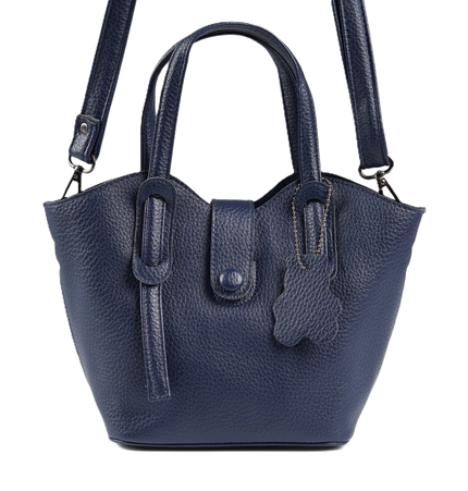 A025 Women's Shoulder & Crossbody Bag – Premium Leather Bag in Two Sizes