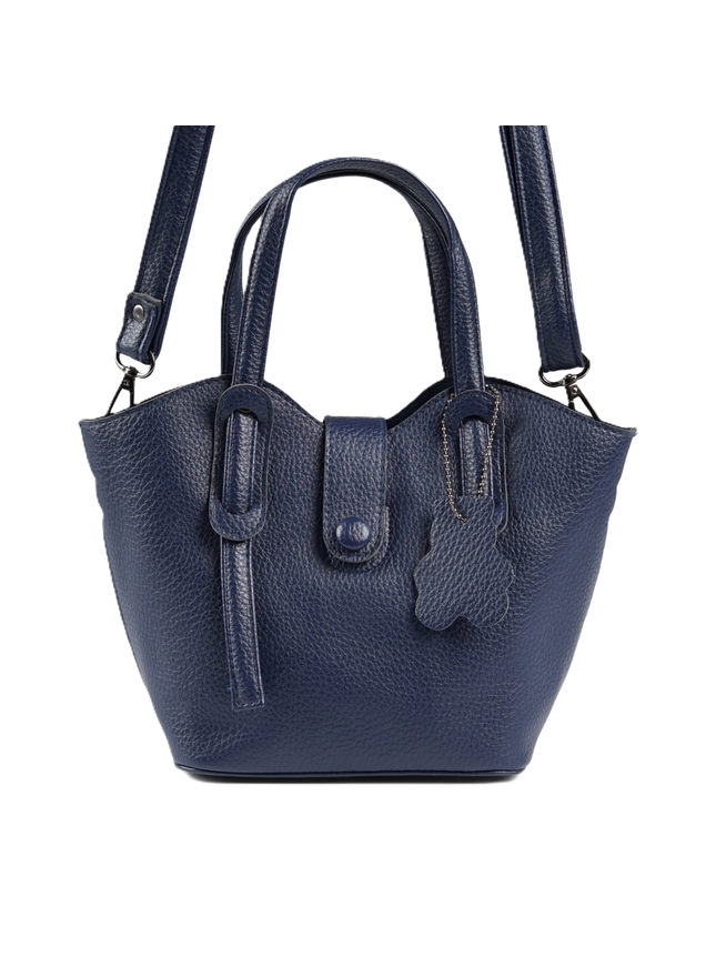 A025 Women's Shoulder & Crossbody Bag – Premium Leather Bag in Two Sizes
