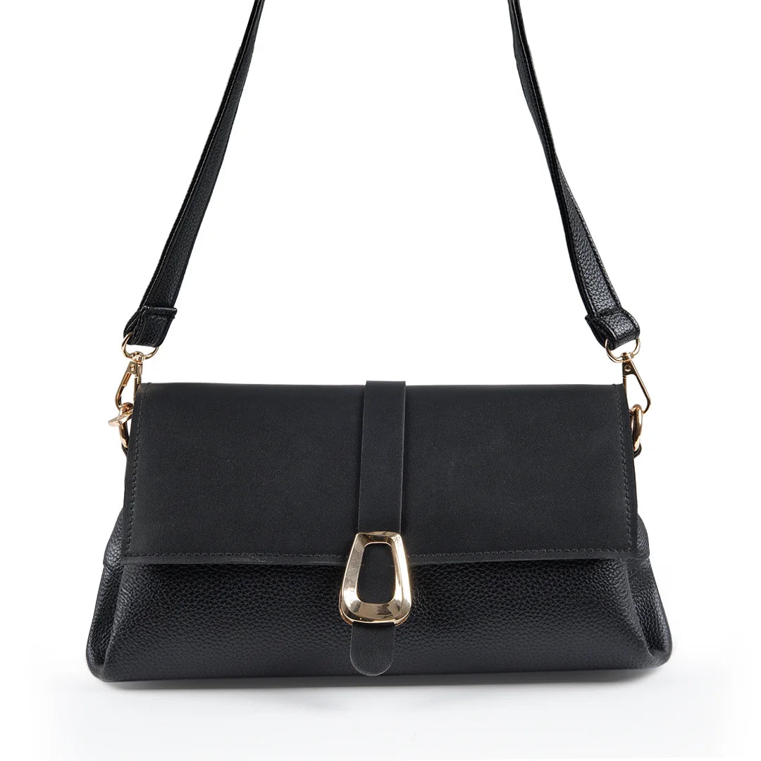 S029 Women's Crossbody Bag – Organized Premium Imported Leather Bag