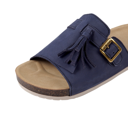C115 Women’s Genuine Suede Leather Shoes – Comfortable Everyday Walking Shoes