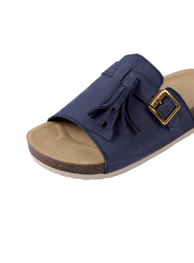 C115 Women’s Genuine Suede Leather Shoes – Comfortable Everyday Walking Shoes