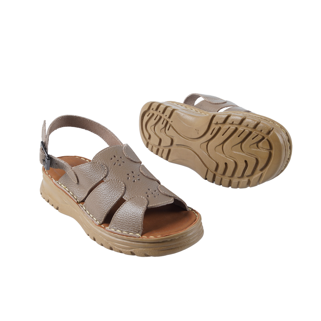 212 Women Genuine Leather Medical Clogs – Comfortable Orthopedic Walking Shoes